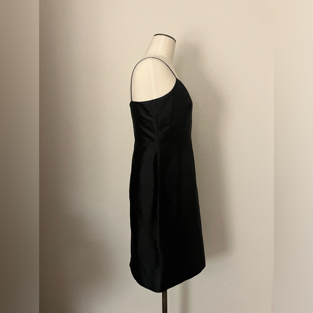 Vintage MODA International Silk Dress - Picture 2 of 4